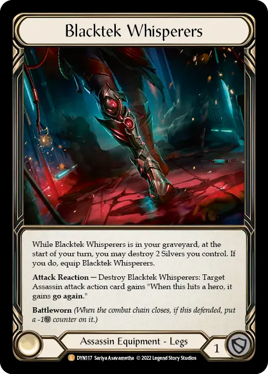 flesh_and_blood | Little Spectacles Cards & Collectibles