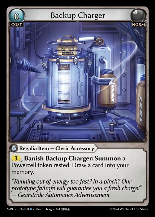 Grand Archive Singles | Kobold's Keep