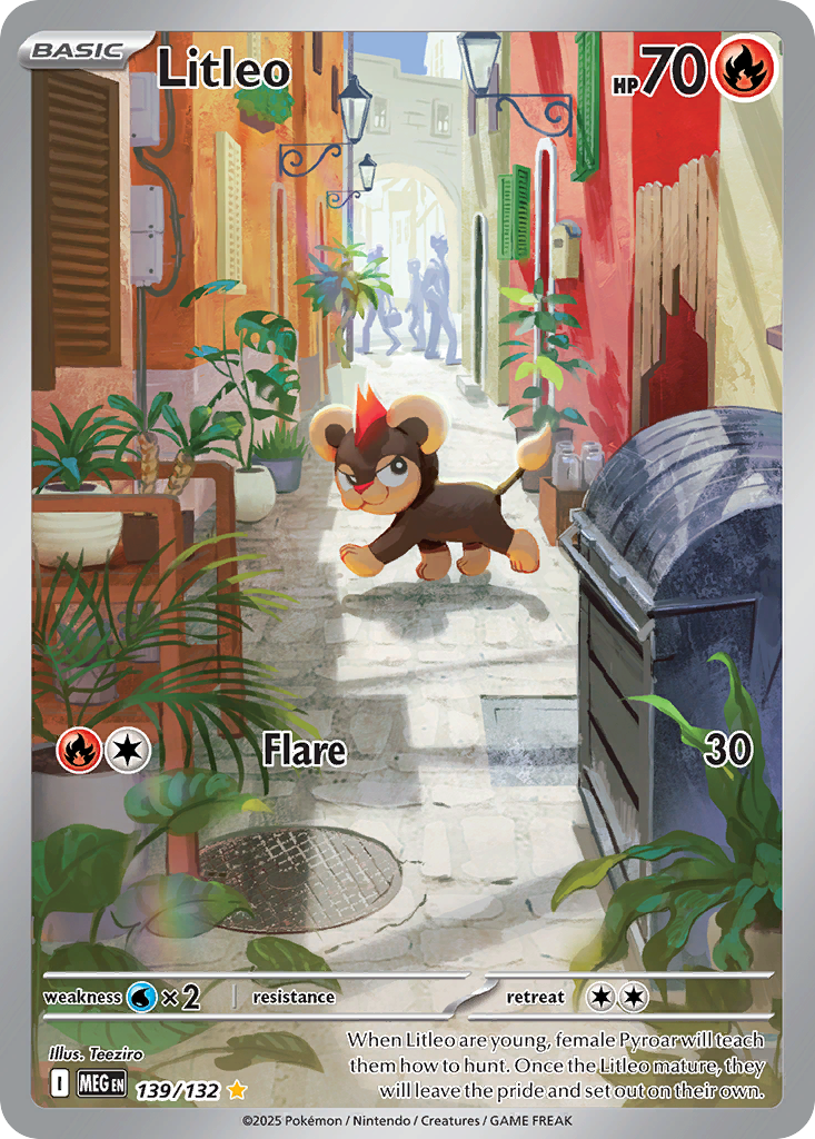 Litleo (139/132)