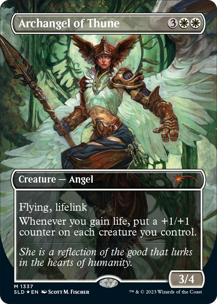Archangel of Thune (1337)