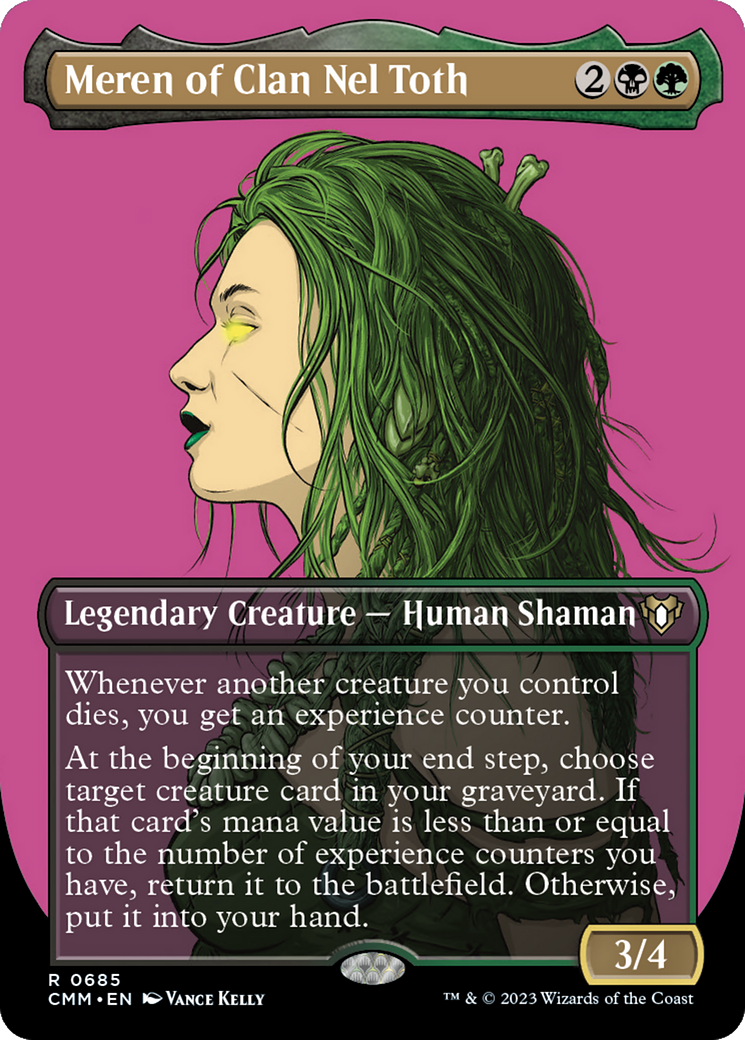 Meren of Clan Nel Toth (0685)