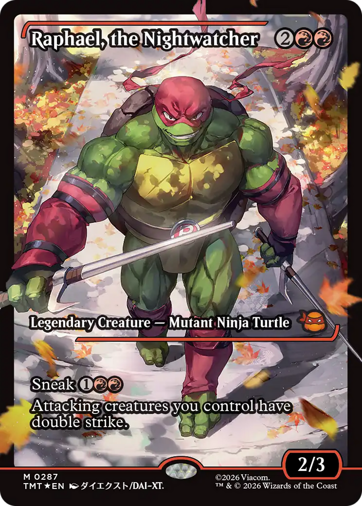 Raphael, the Nightwatcher (0287)