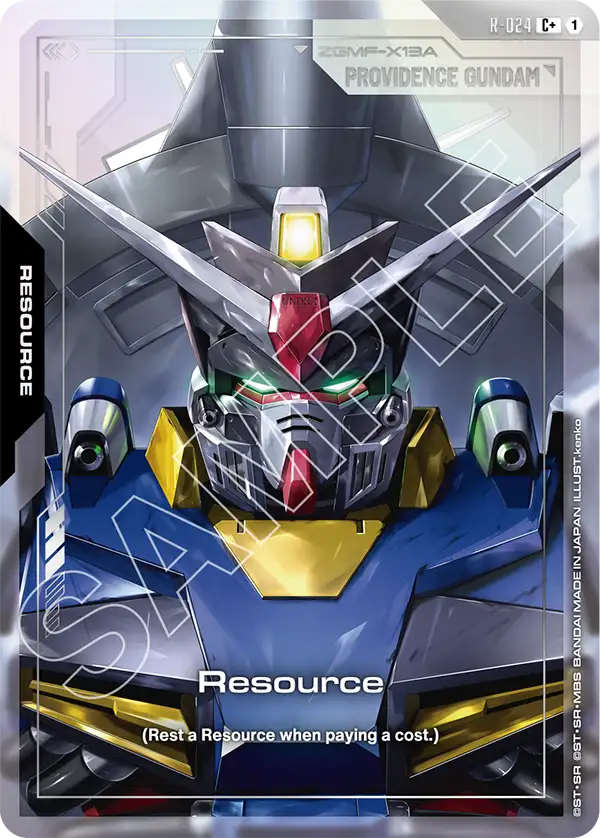 Resource (R-024 — C+)