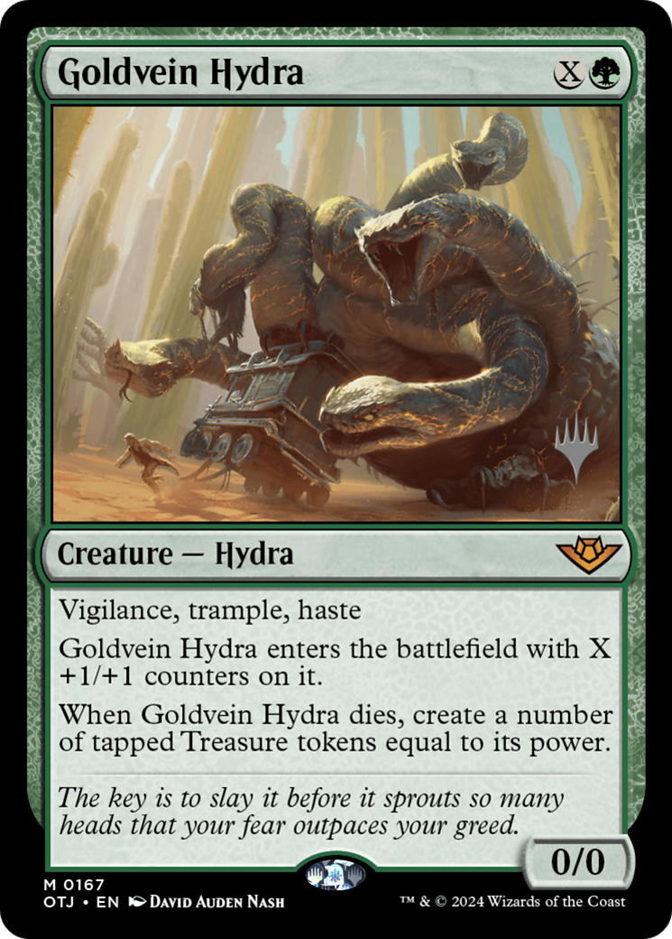 Goldvein Hydra (0167)