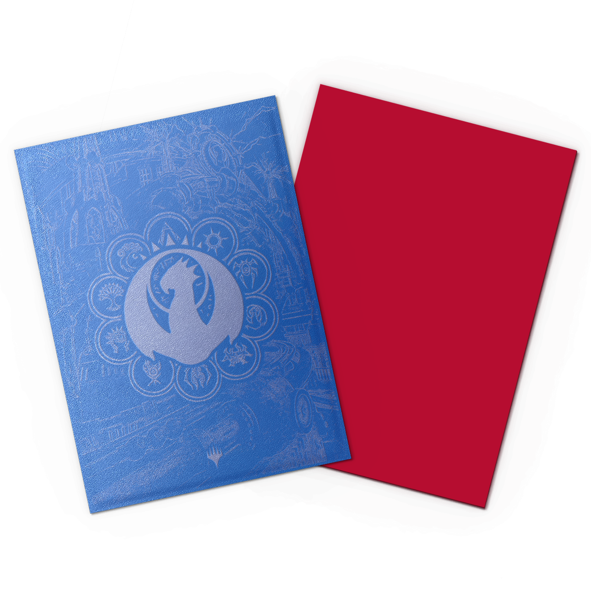Dragon Shield: Standard 100ct Art Series - Guildpact Series (Izzet League) - Image 2