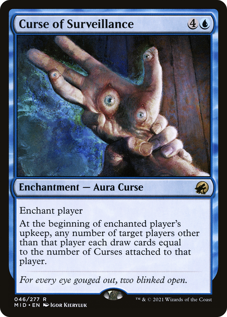 Curse of Surveillance (046/277)