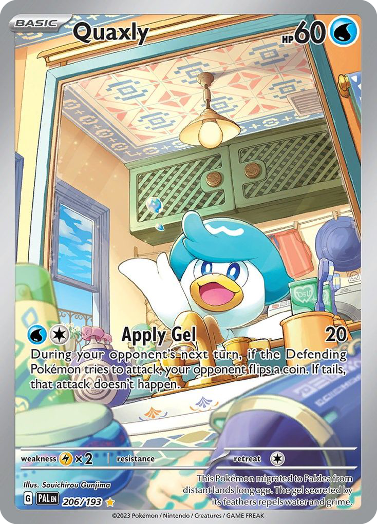 Quaxly (206/193)