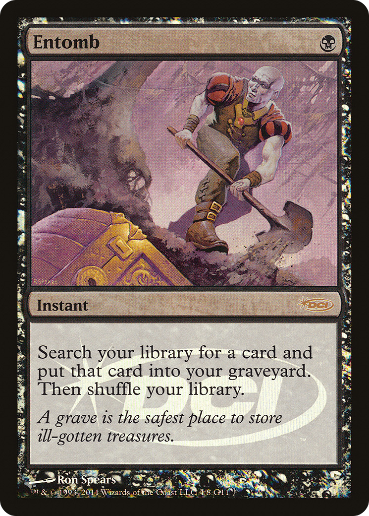 Entomb (4/8)