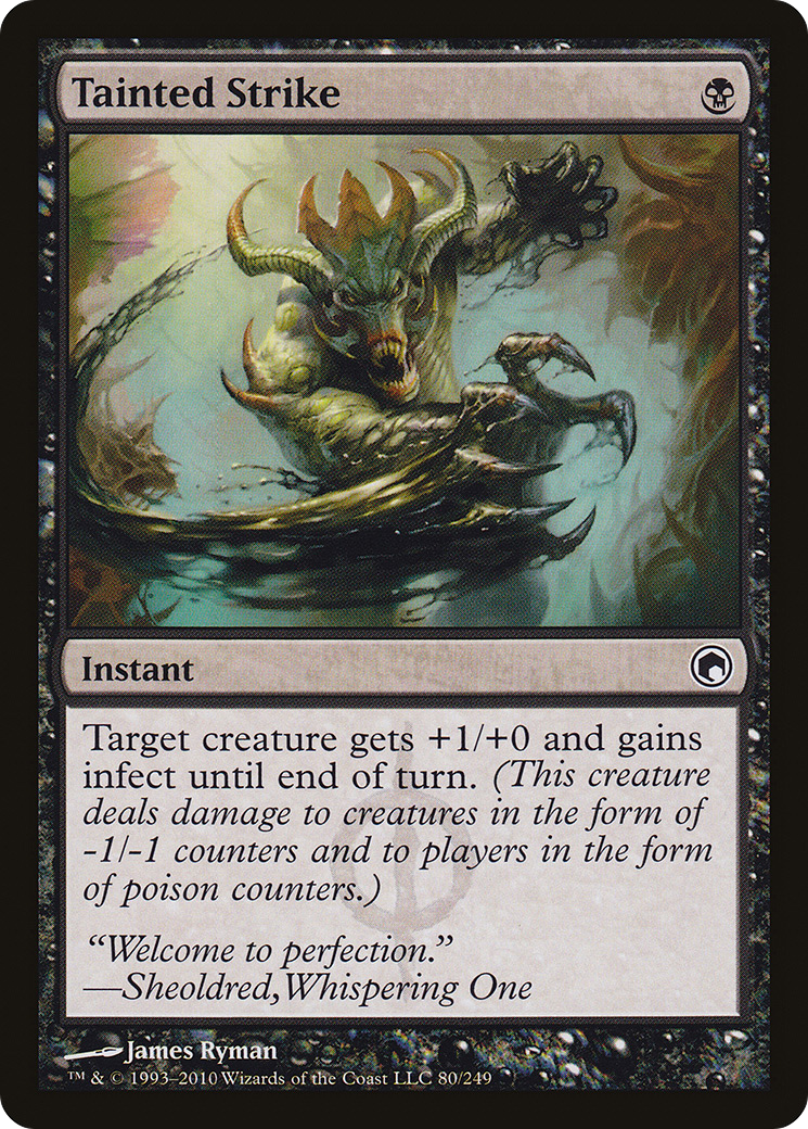 Tainted Strike (80/249)