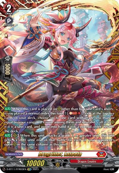 Dragritter, Lateefa (FFR)