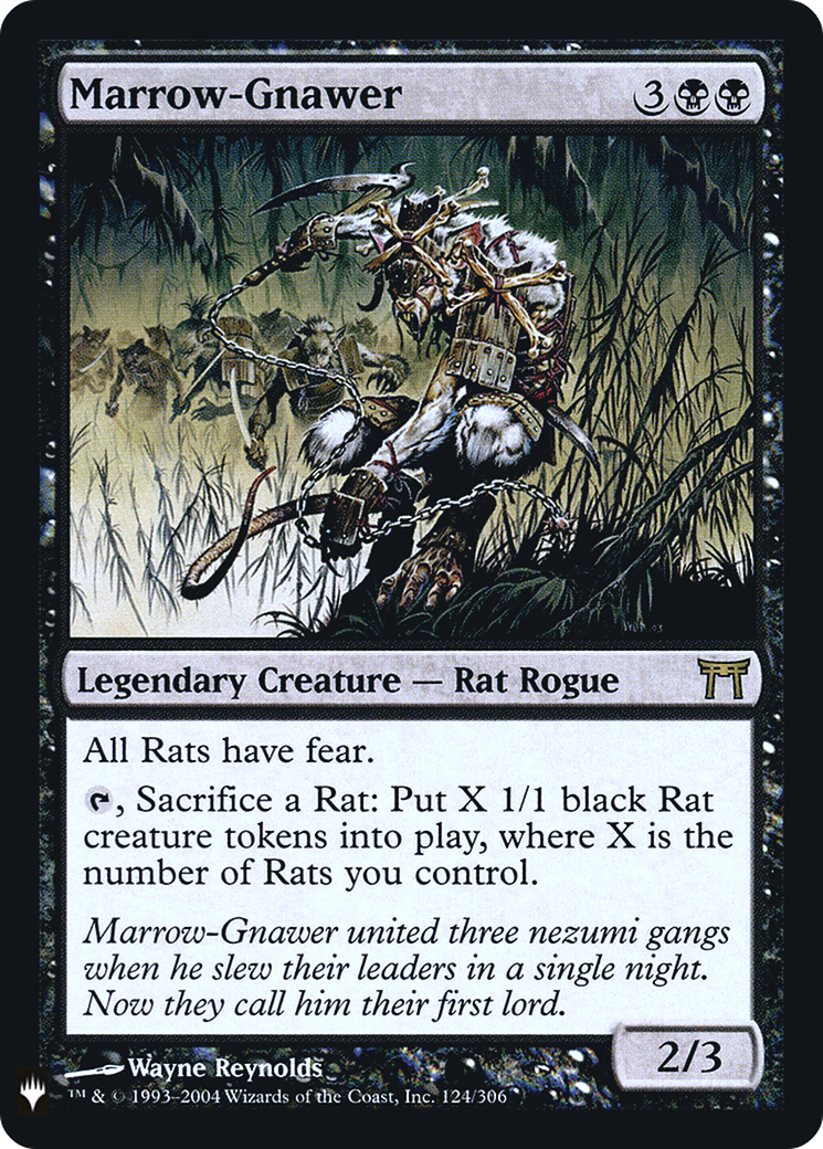 Marrow-Gnawer (124/306)