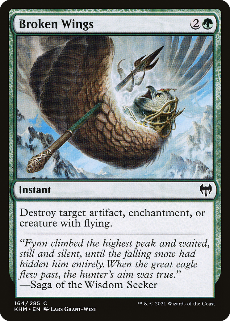 Broken Wings (164/285)