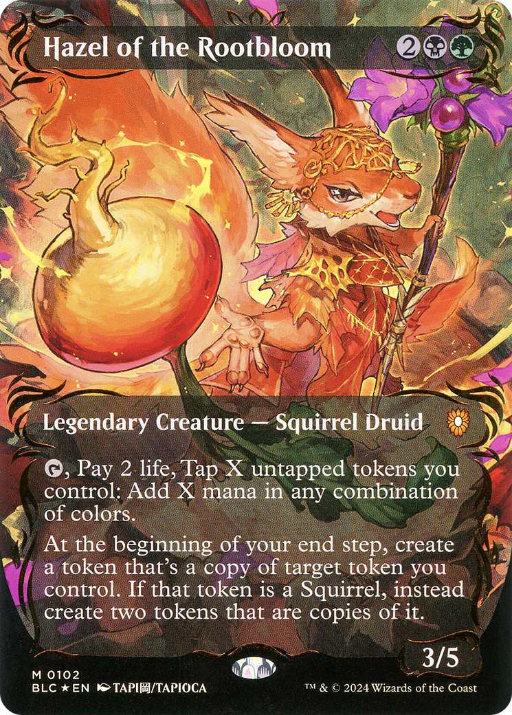 Hazel of the Rootbloom (0102)