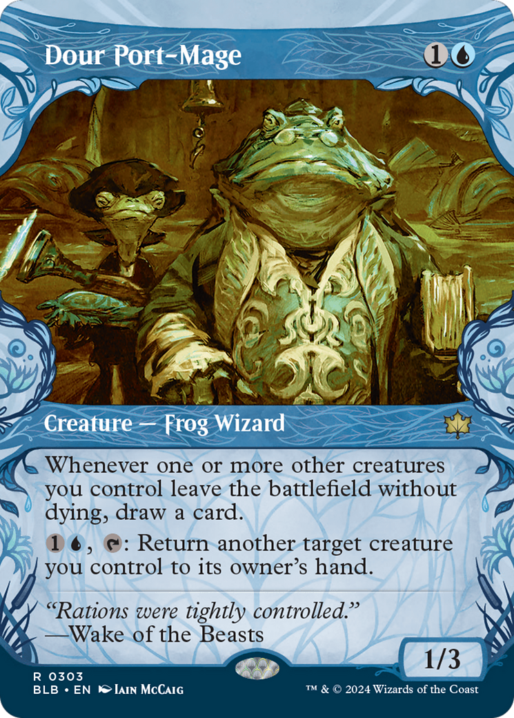 Dour Port-Mage (0303)