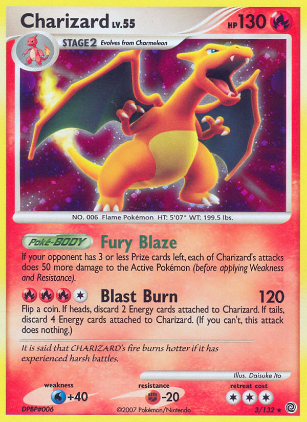 Charizard (3/132)