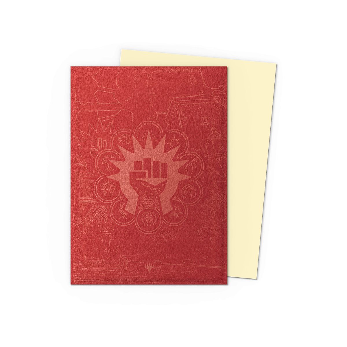 Dragon Shield: Standard 100ct Art Series - Guildpact Series (Boros Legion) - Image 5