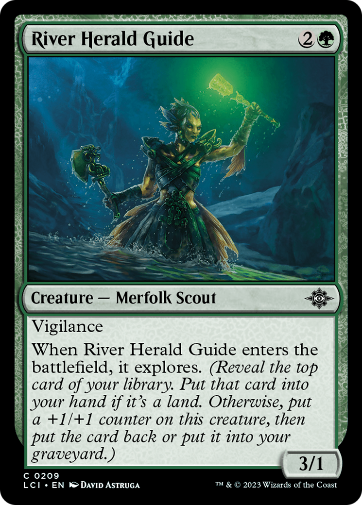River Herald Guide (0209)