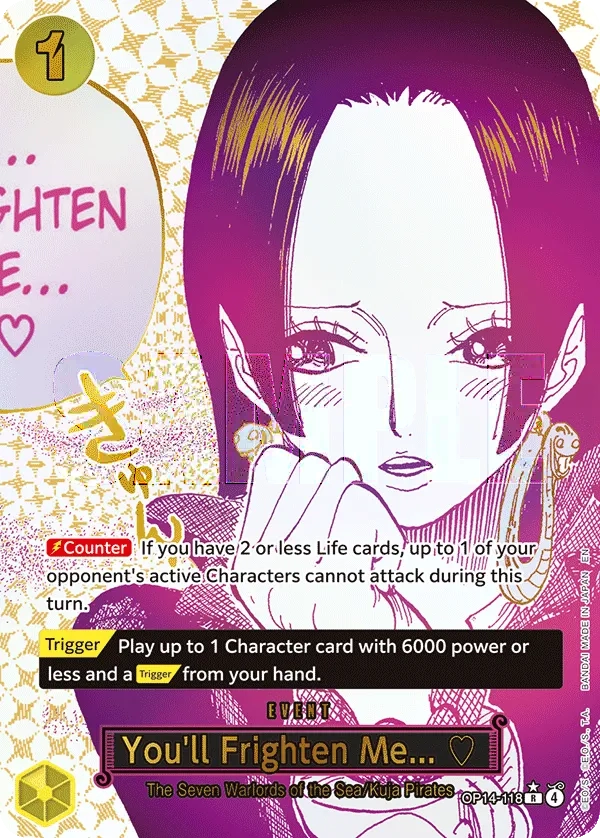 One Piece Advanced Search | Miller's Comics, Cards, Collectibles