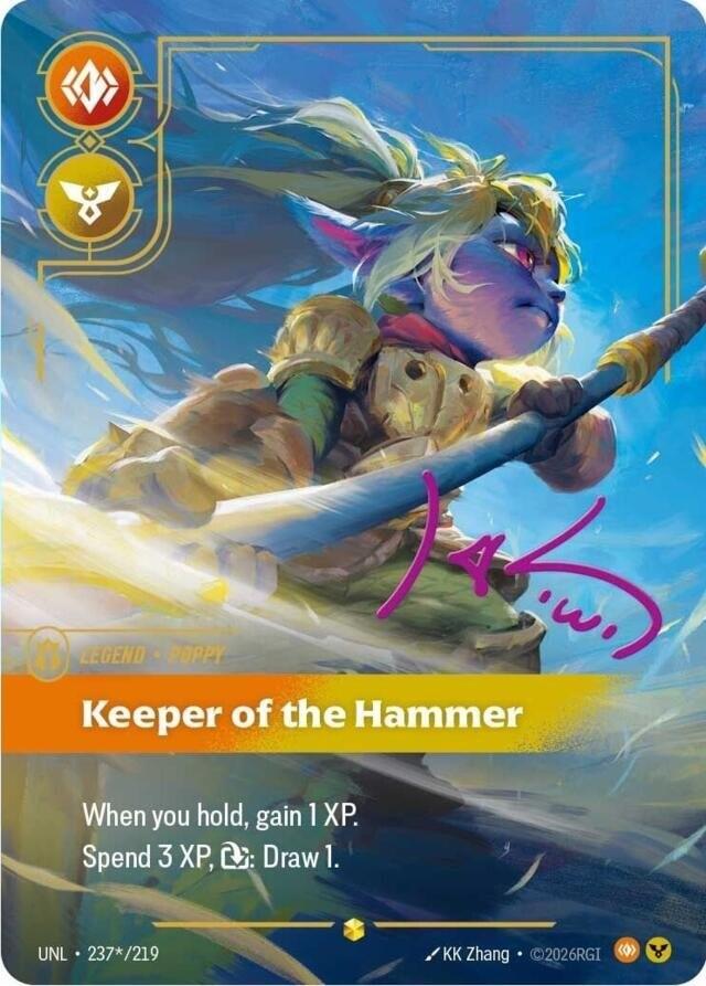 Poppy (237*/219)