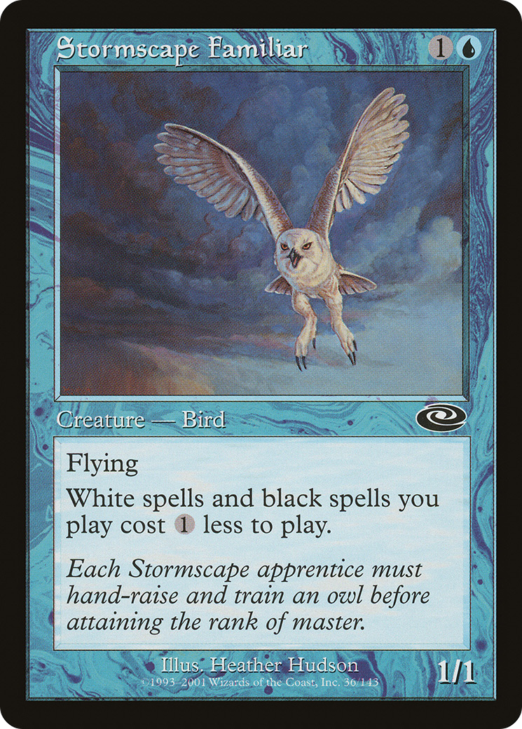 Stormscape Familiar (36/143)