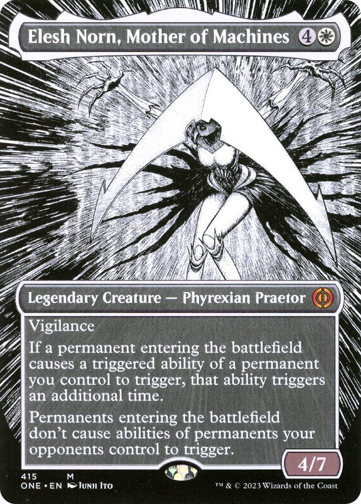 Elesh Norn, Mother of Machines (415)