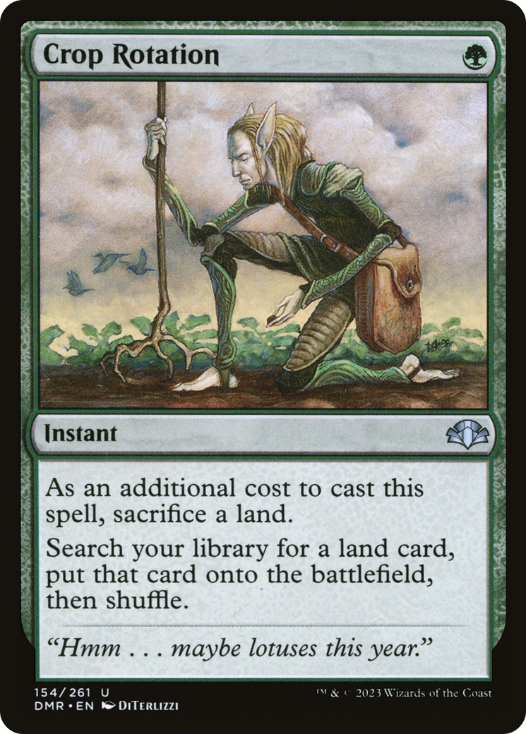 Crop Rotation (154/261)