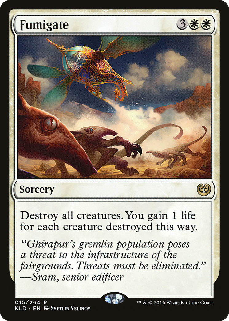 Fumigate (015/264)