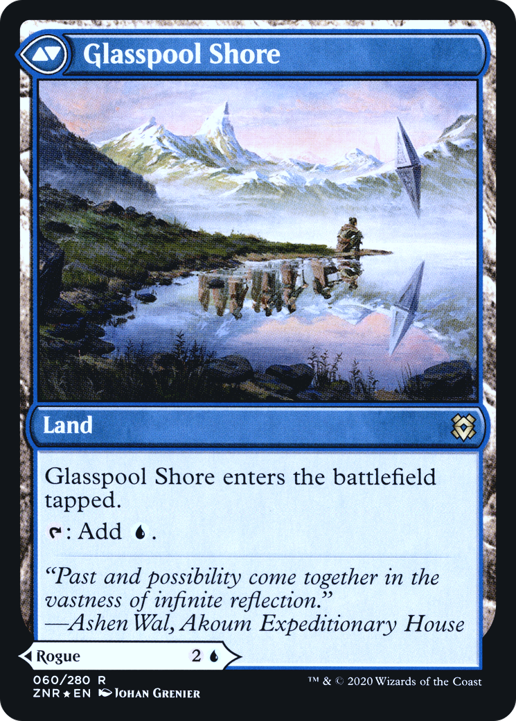 Glasspool Mimic // Glasspool Shore (060/280) - Image 2