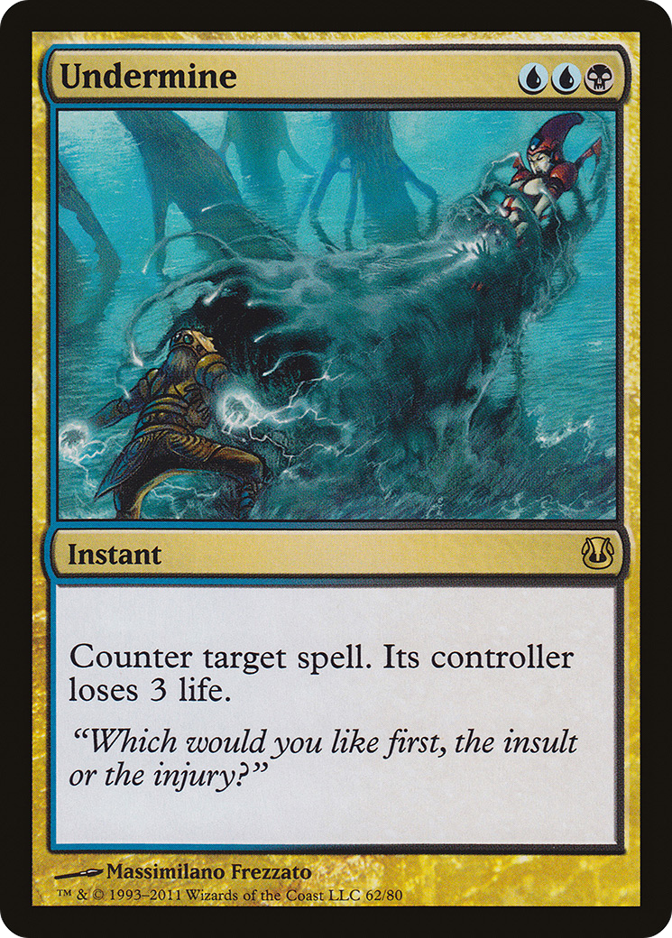 Undermine (62/80)