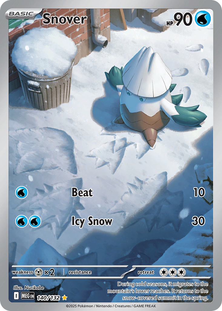 Snover (140/132)