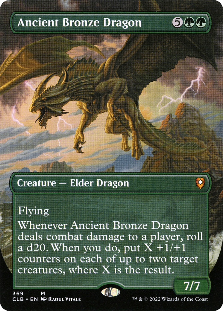 Ancient Bronze Dragon (369)