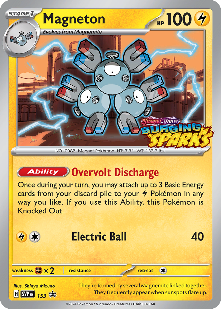 Magneton (153)