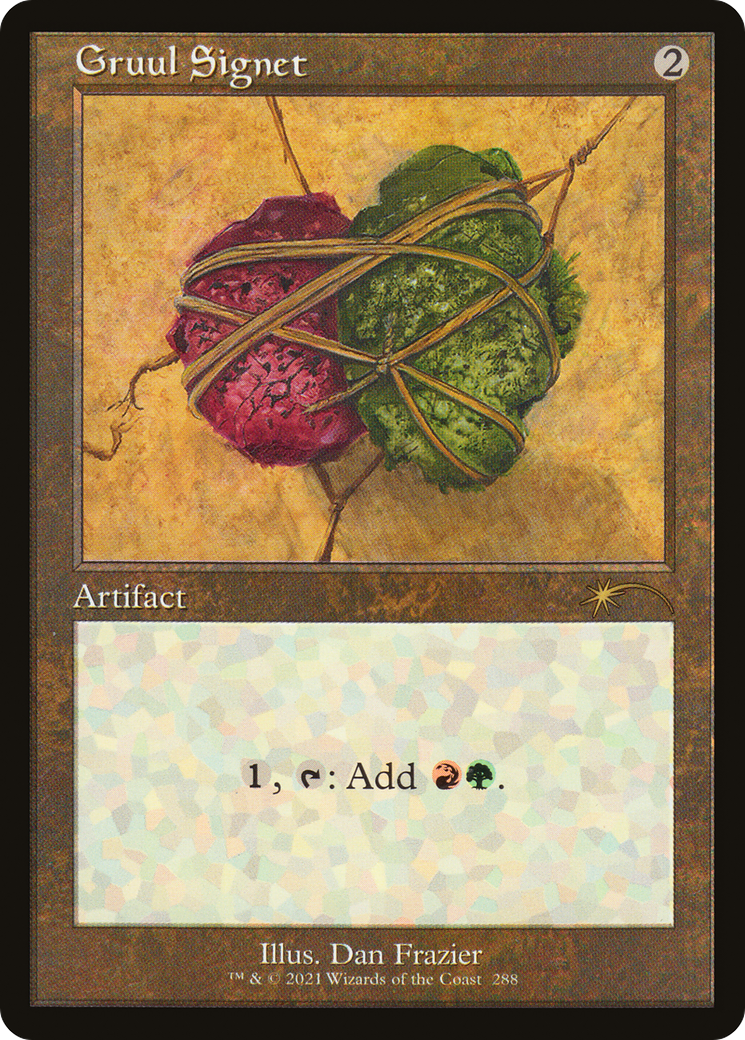 Gruul Signet (0288)