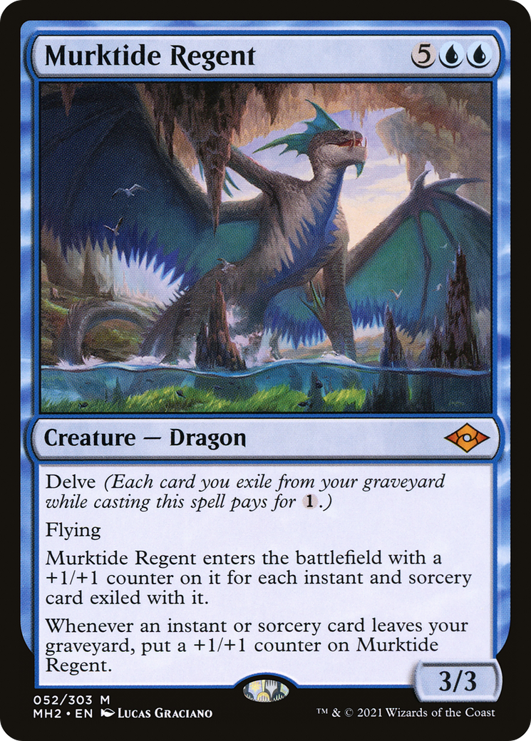 Murktide Regent (052/303)