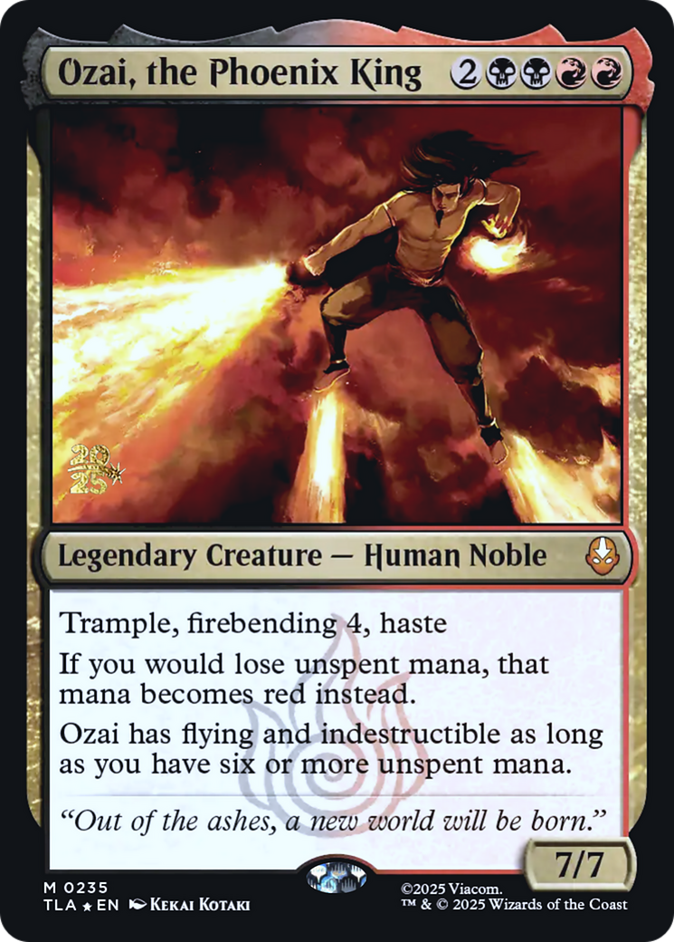Ozai, the Phoenix King (0235)
