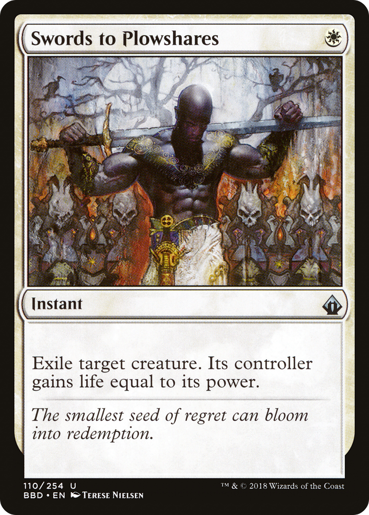 Swords to Plowshares (110/254)