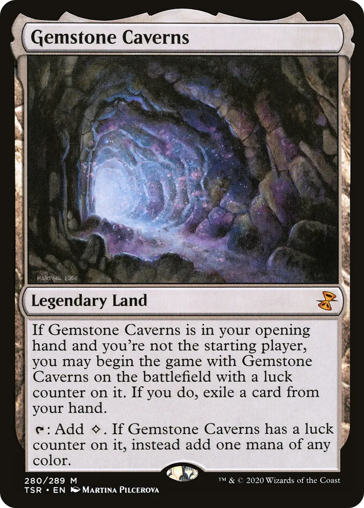 Gemstone Caverns (280/289)