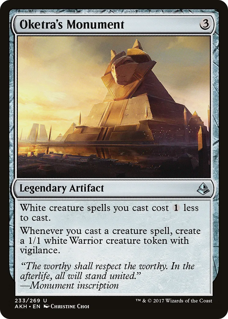 Oketra's Monument (233/269)