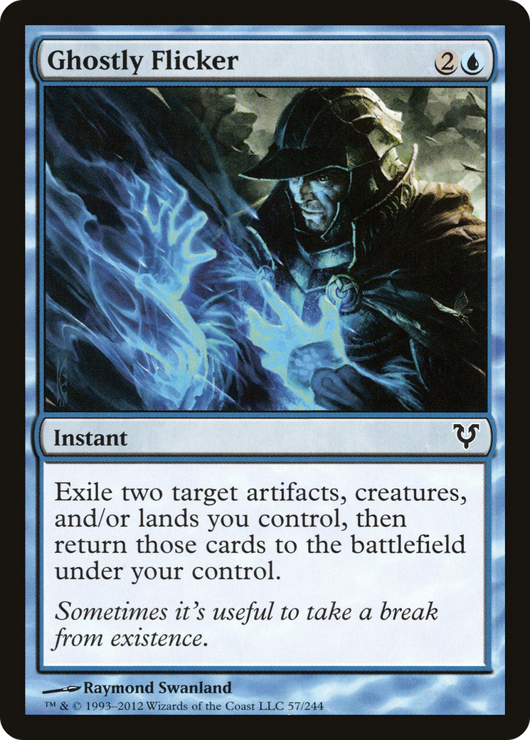 Ghostly Flicker (57/244)