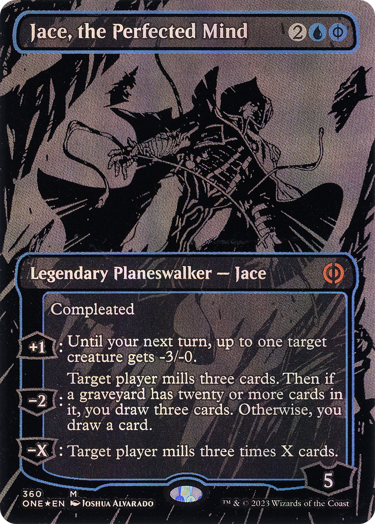 Jace, the Perfected Mind (360)