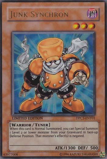 Junk Synchron (DPCT-ENY01)