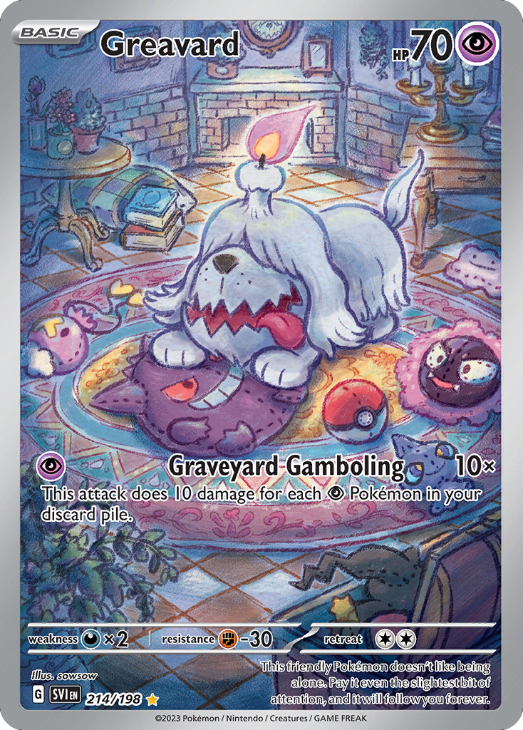 Greavard (214/198) - Image 1