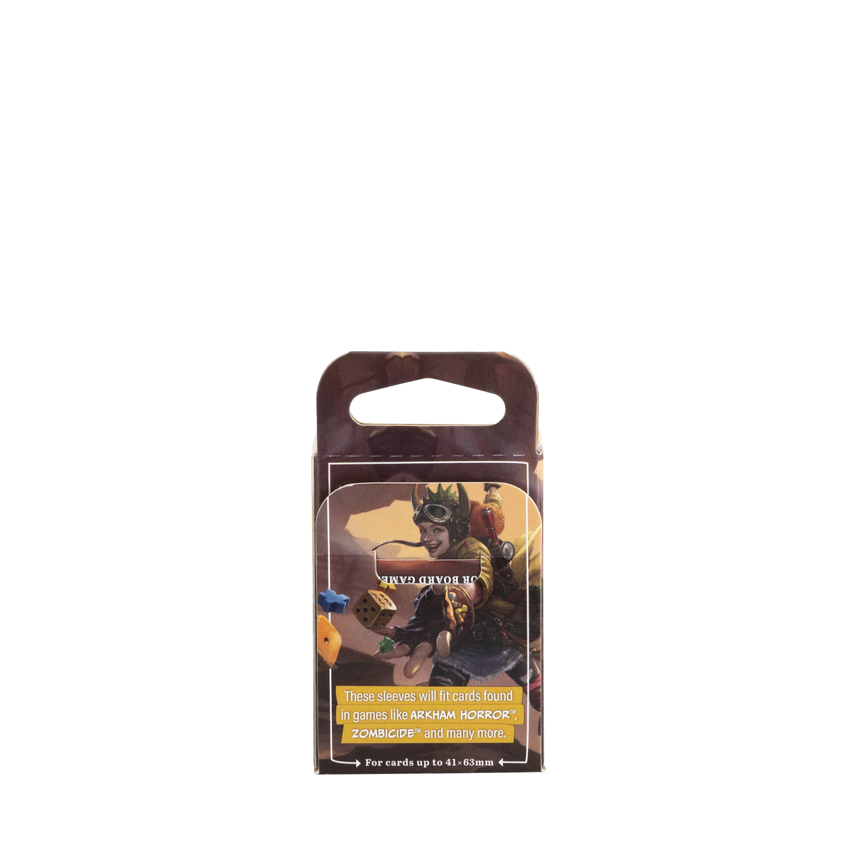 Arcane Tinmen: Board Game Sleeves - Mini American (Non-Glare — 100ct) - Image 8