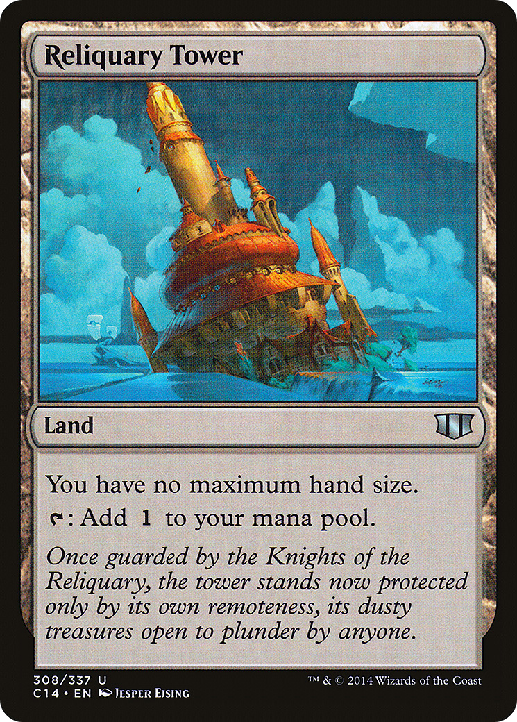 Reliquary Tower (308/337)