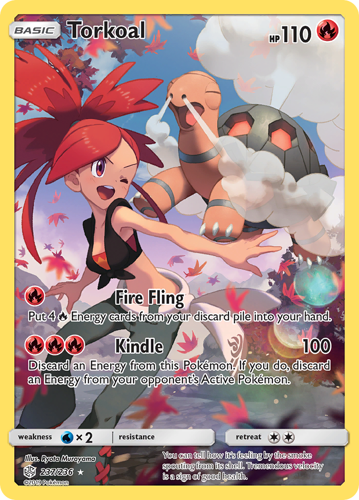 Torkoal (237/236)