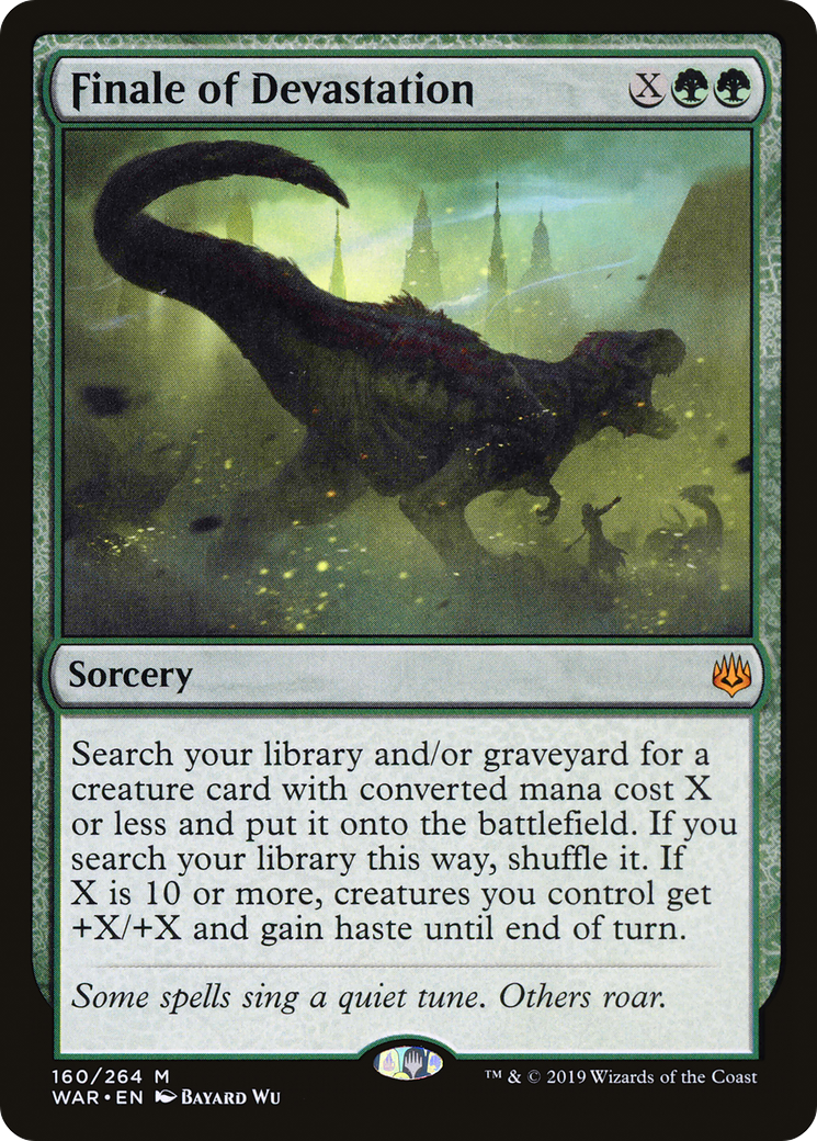Finale of Devastation (160/264)