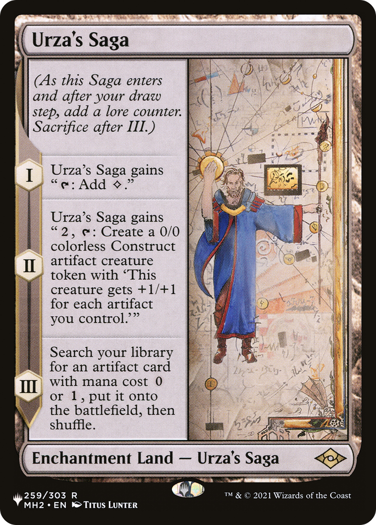 Urza's Saga (259/303)