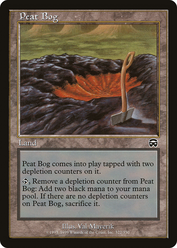 Peat Bog (322/350)