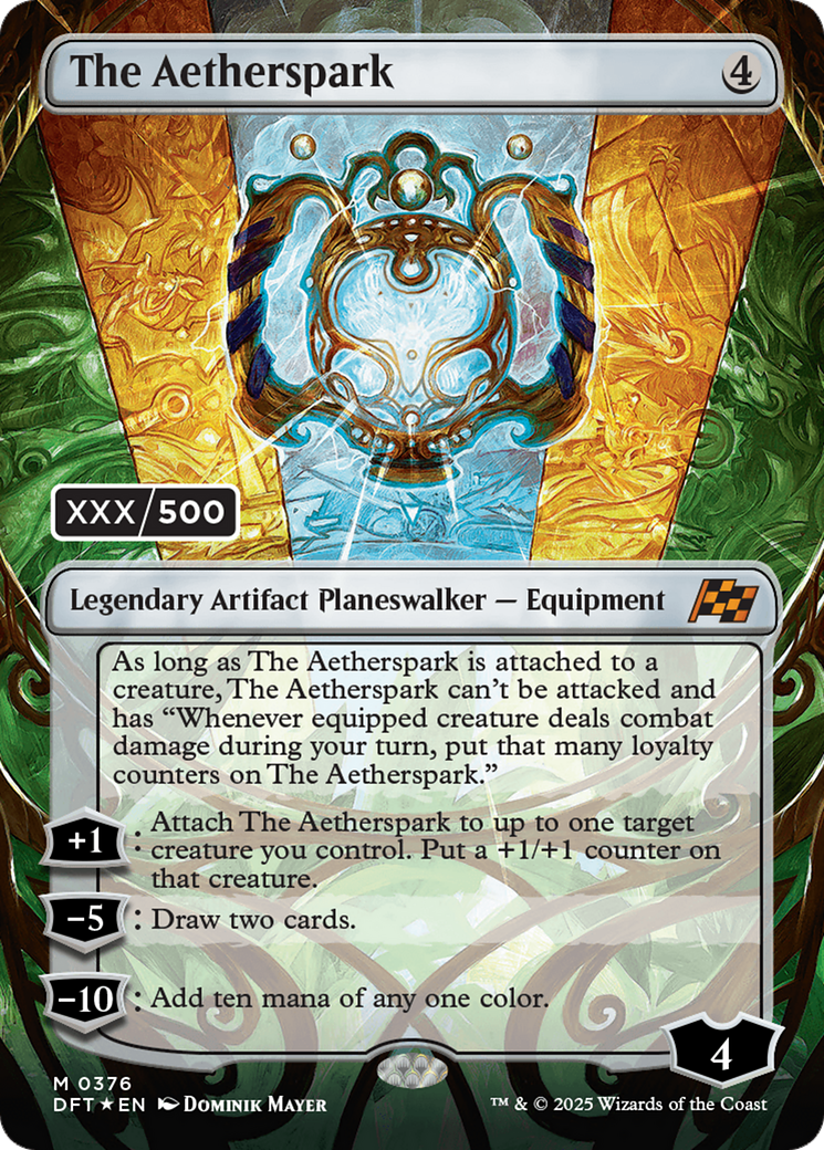 The Aetherspark (0376)