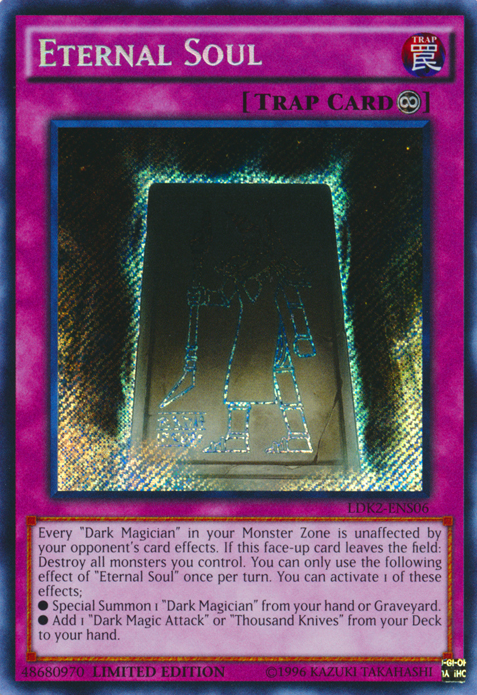 Eternal Soul (LDK2-ENS06)